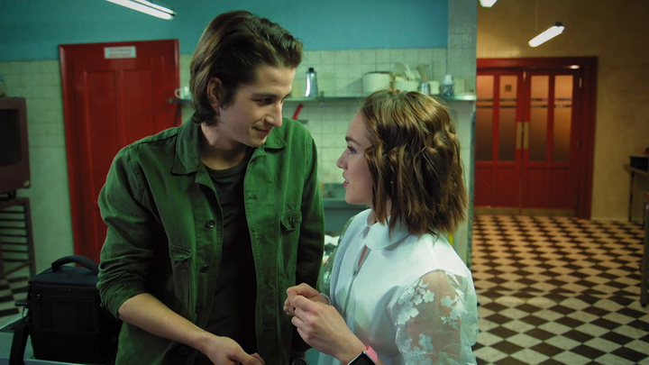 Nový život - Martina má k mladému Žambochovi čoraz bližšie